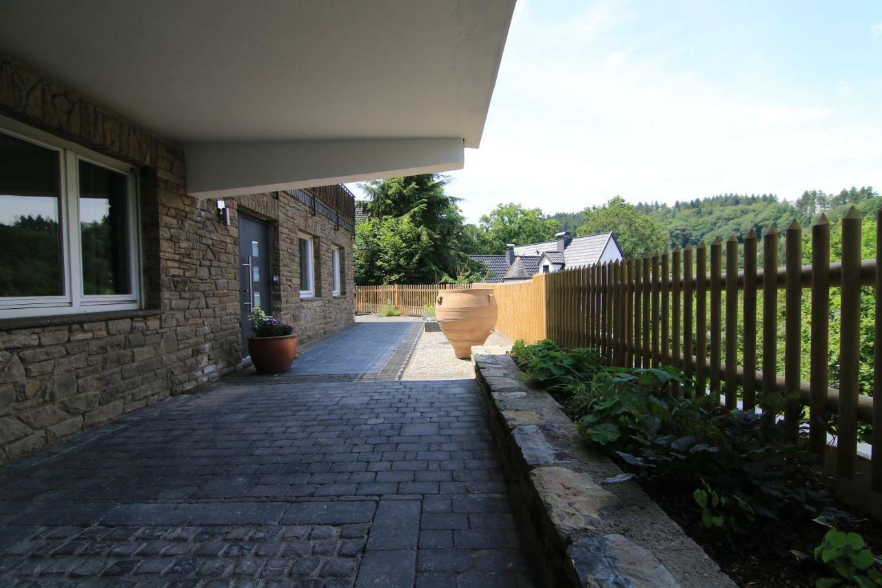 Ferienhaus Paulus, Erholung Mitten Im Nationalpark Eifel Schleiden Eksteriør bilde