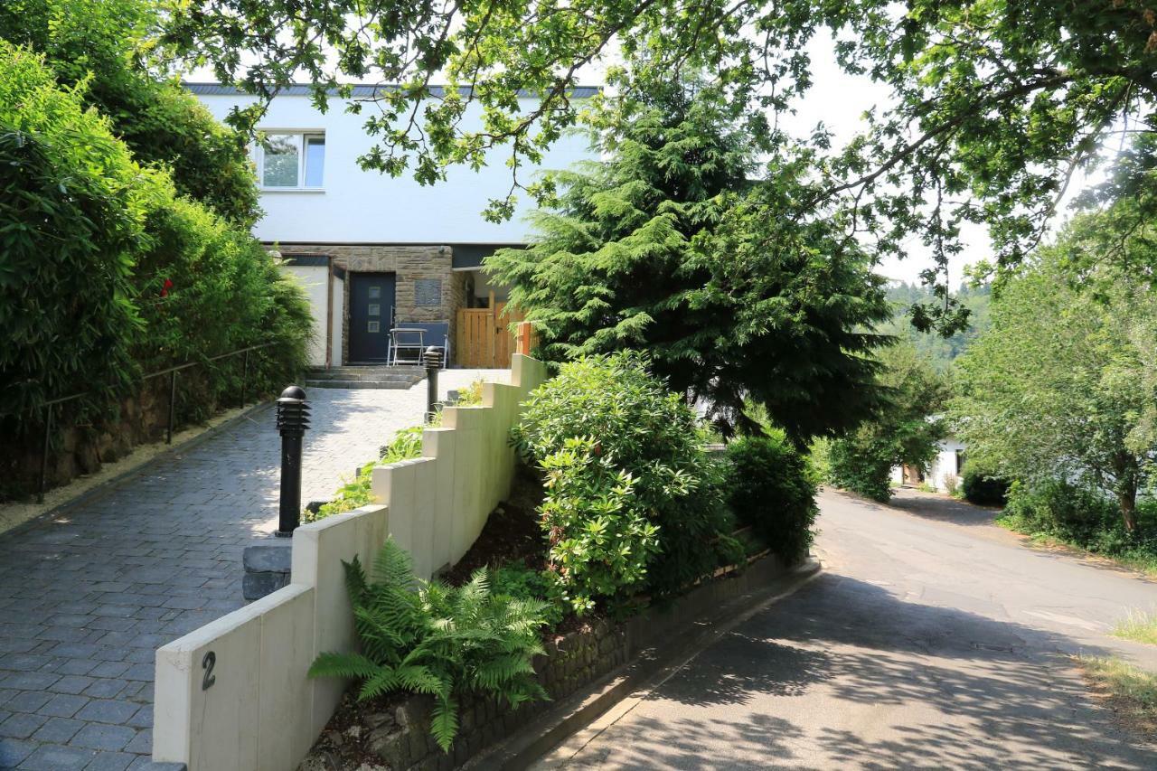 Ferienhaus Paulus, Erholung Mitten Im Nationalpark Eifel Schleiden Eksteriør bilde