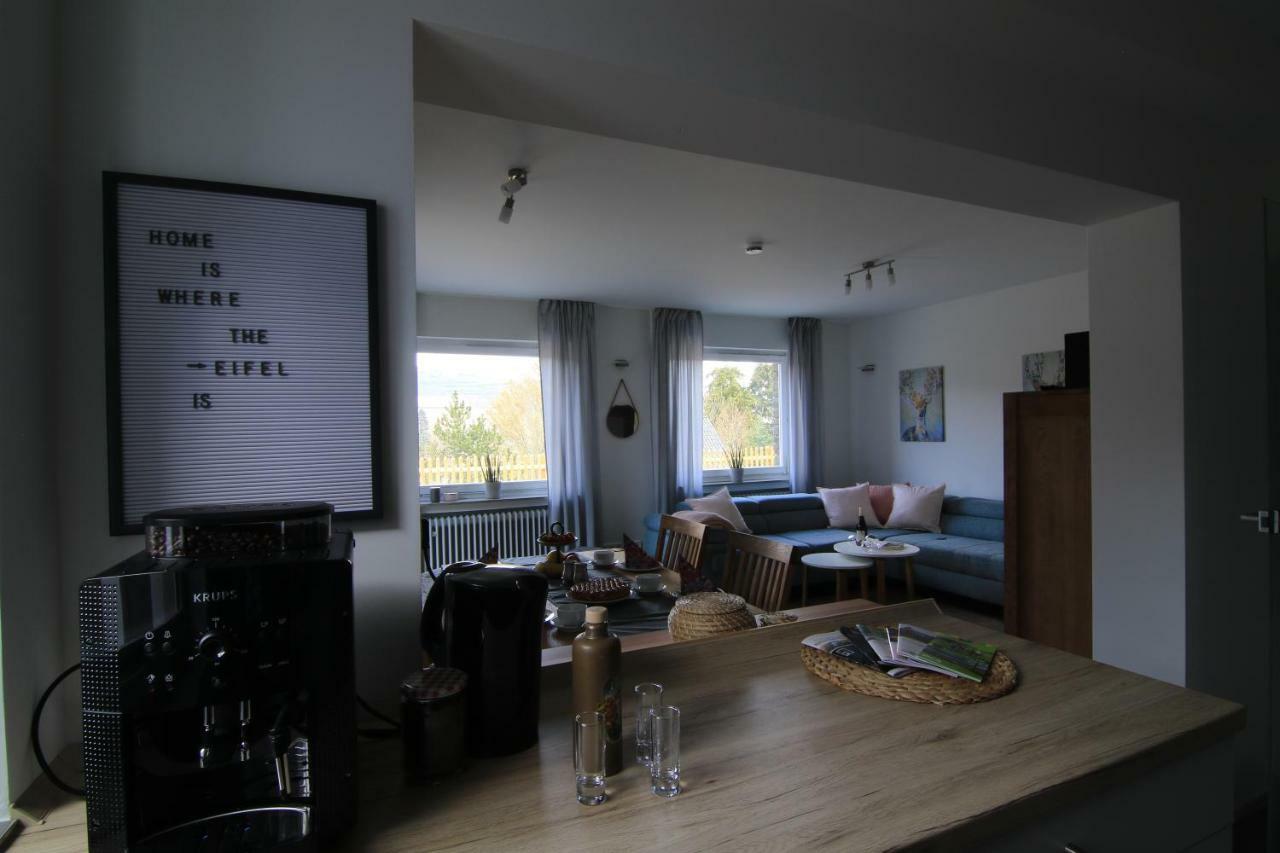 Ferienhaus Paulus, Erholung Mitten Im Nationalpark Eifel Schleiden Eksteriør bilde