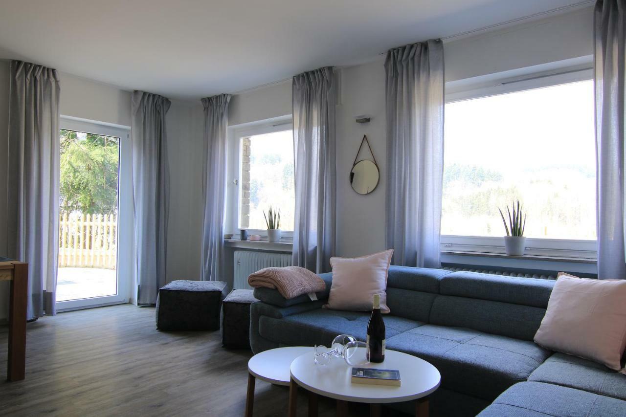 Ferienhaus Paulus, Erholung Mitten Im Nationalpark Eifel Schleiden Eksteriør bilde
