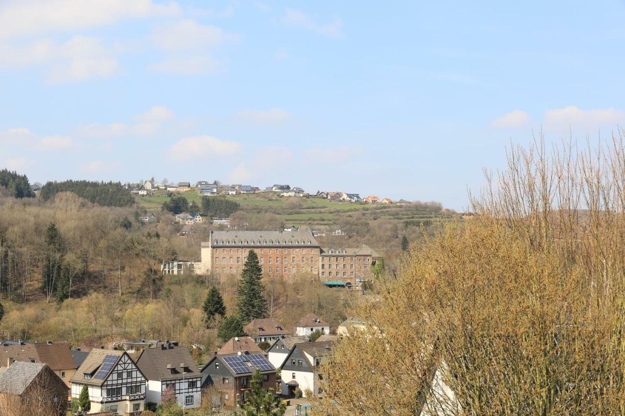 Ferienhaus Paulus, Erholung Mitten Im Nationalpark Eifel Schleiden Eksteriør bilde